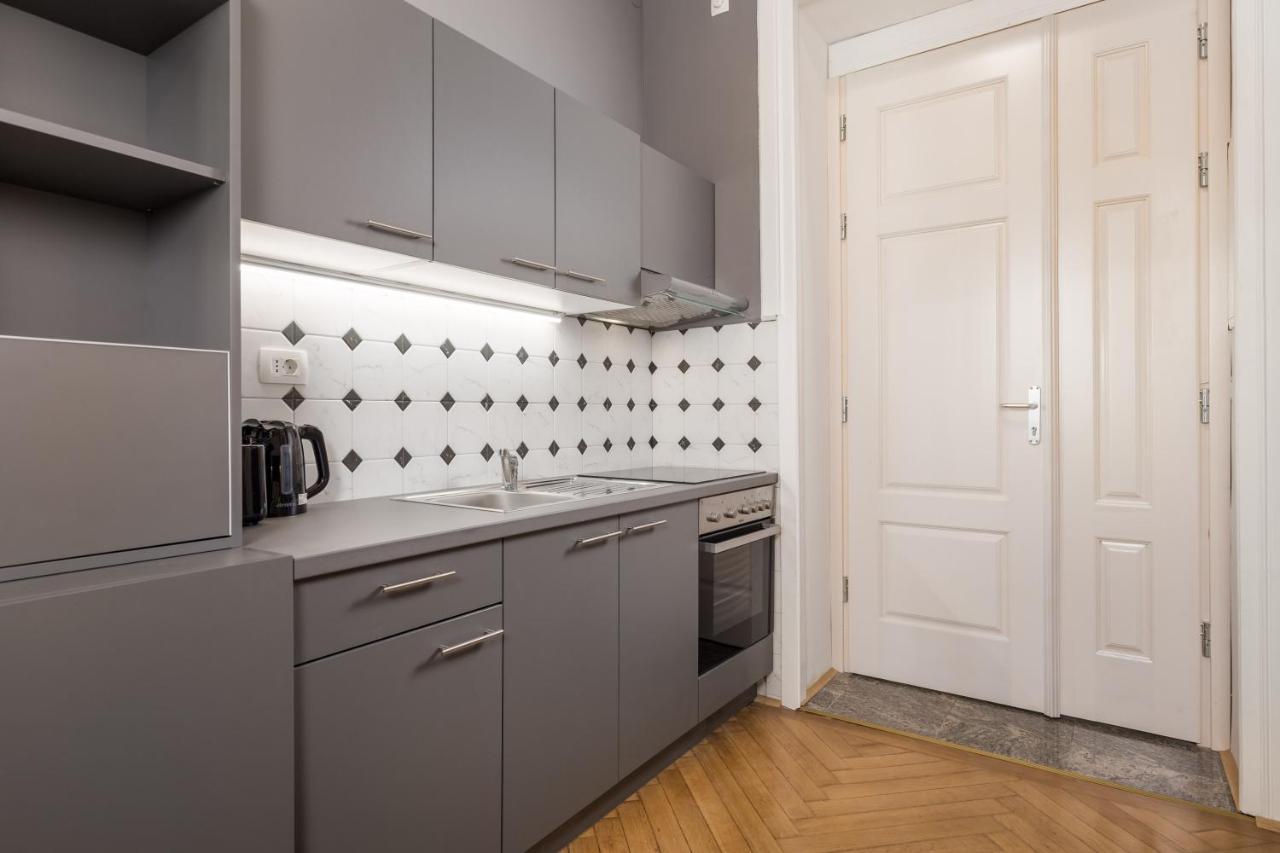 Apartmán Art Teatro - Gustav Klimt Rijeka Exteriér fotografie