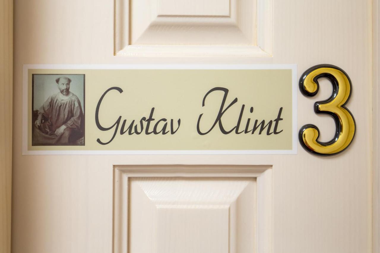 Apartmán Art Teatro - Gustav Klimt Rijeka Exteriér fotografie