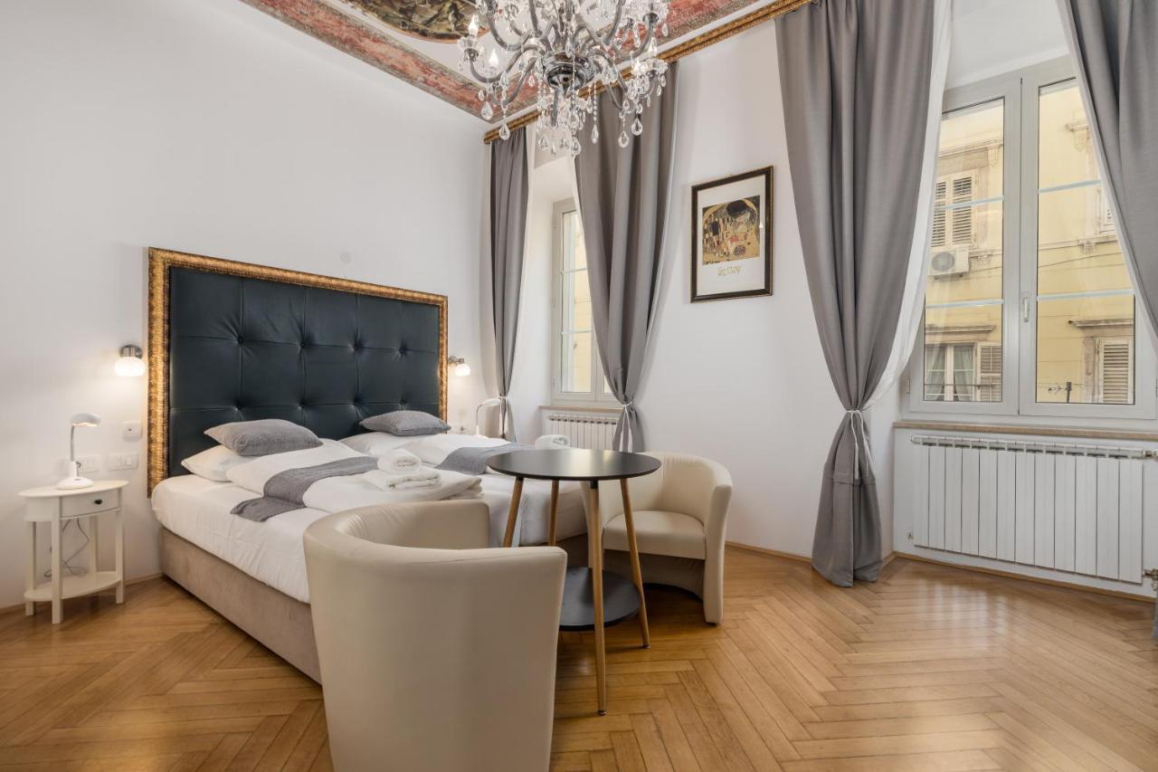 Apartmán Art Teatro - Gustav Klimt Rijeka Exteriér fotografie