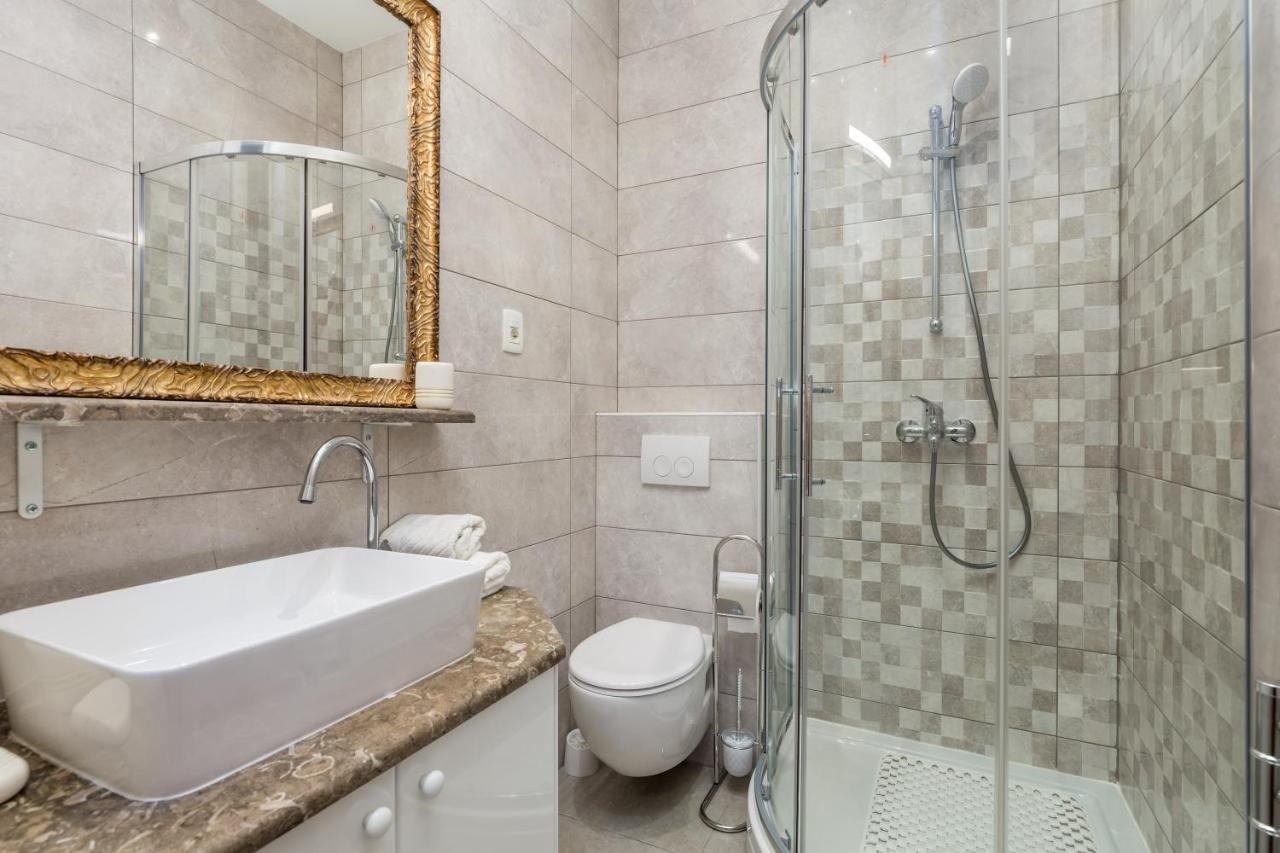 Apartmán Art Teatro - Gustav Klimt Rijeka Exteriér fotografie